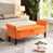 Orange sélectionné