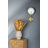 Hattie Wall Sconce by TALI ROTH