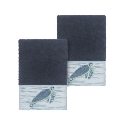 Mia Turkish Cotton Washcloth