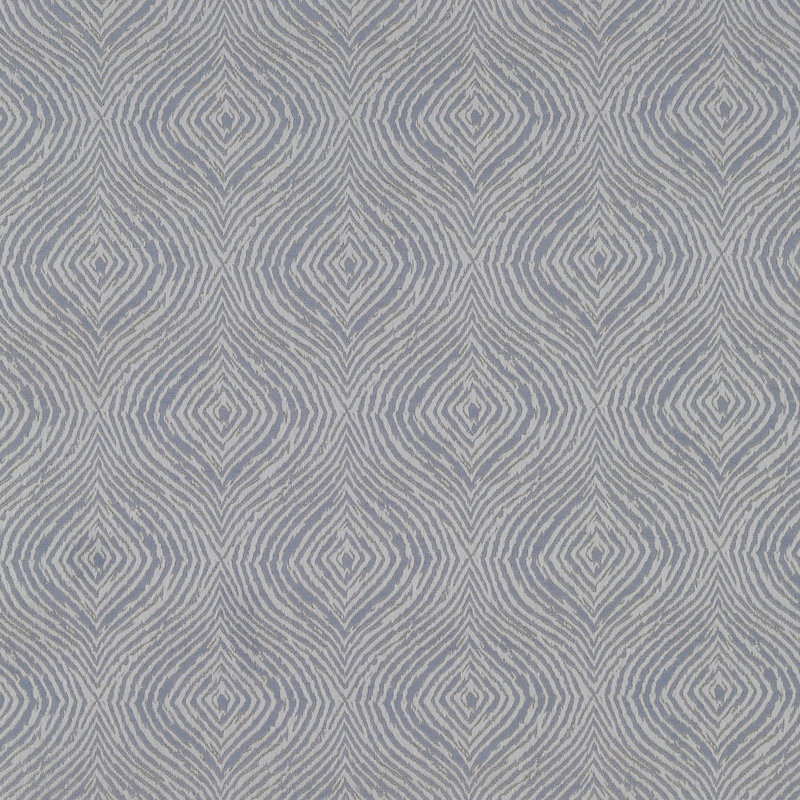 Tissu b Cambridge, bleu