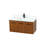 Penn 40'' Single Bathroom Vanity with Engineered Marble Top-581134377