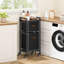 Steel Laundry Cart-133080579