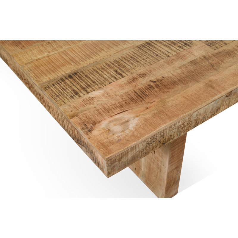 Solid Wood Dining Table