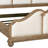 Weston Hills Scrollwork Upholstered Bed-86813873