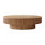 Table basse ovale avec rangement-1227162857