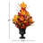24'' Faux Mixed Assortment Tree in Urn