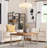 Flaire 5-Light Chandelier-815819356-815819347