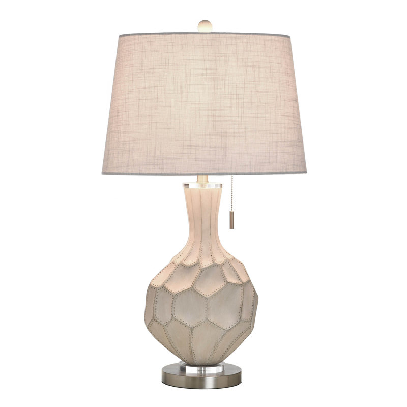 Heirloom Geo Table Lamp