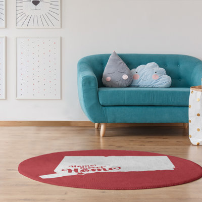 Chenille Indoor Rug
