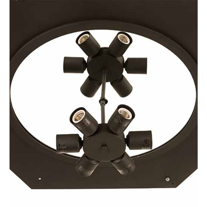 Chauncey 6 - Light Flush Mount