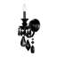 Hamilton 1 - Light Candle Wall Light-5035652