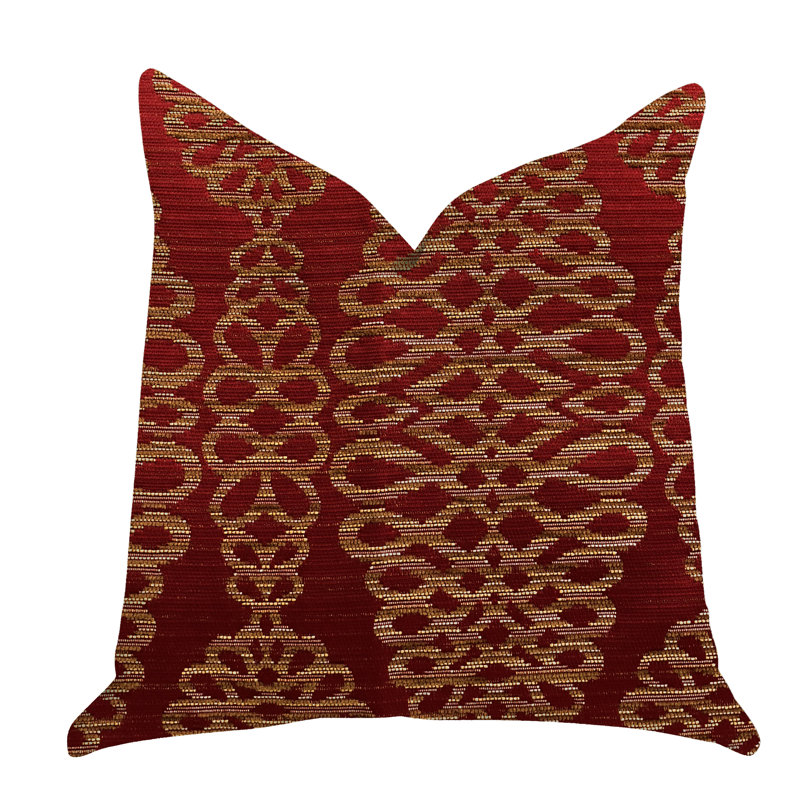 Coussin Sweet Henna, 24 po x 24 po, Coussin décoratif
