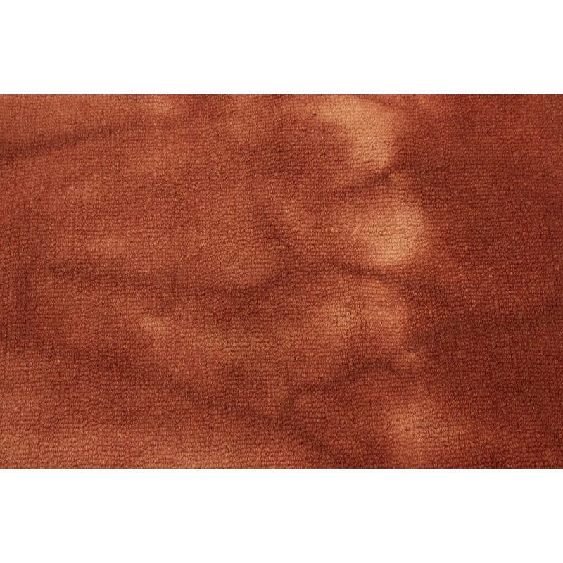Hand Knotted Wool Abstract Indoor Rug