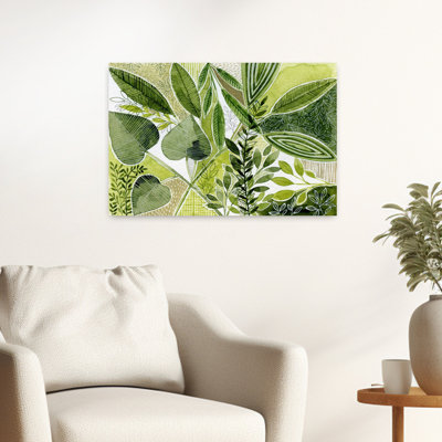 Contemporary Art Abstract Contemporary Modern Nature Landscape Art