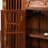 Unique design practical storage shoe cabinet