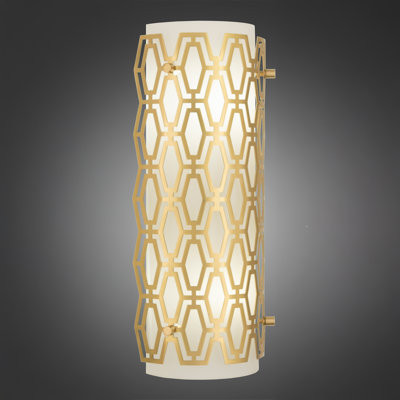 Marcel 2 - Light Flush Mounted Sconce