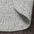 Coilin Area Rug with Non-Slip Backing
