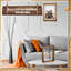 Cadre photo flottant, cadre en bois pressé double, affiche d'art mural rustique en acrylique et photo de table, cadeau pour les amis de la famille, mariage, cadeaux de bricolage