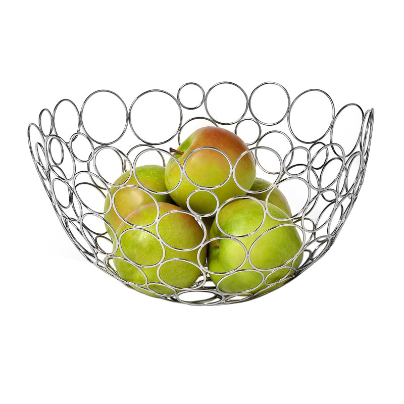 Bol à fruits Lehman, Chrome
