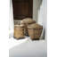 Bay Isle Home Rattan Decorative Basket