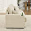 Ensemble de canapé confortable et fonctionnel avec compartiments de rangement et porte-gobelets, parfait pour une expérience de salon relaxante-534178849