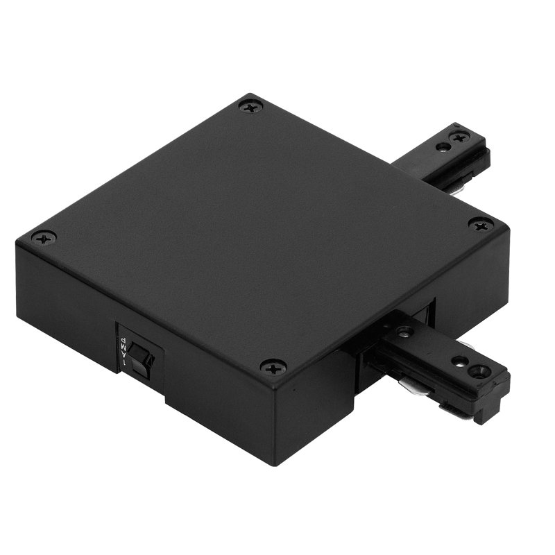 Délimiteur de courant 3 ampères, double extrémité, Noir, H 4,25 po x l 1,125 po x P 7,125 po