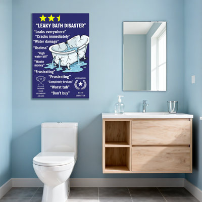 Bath & Laundry