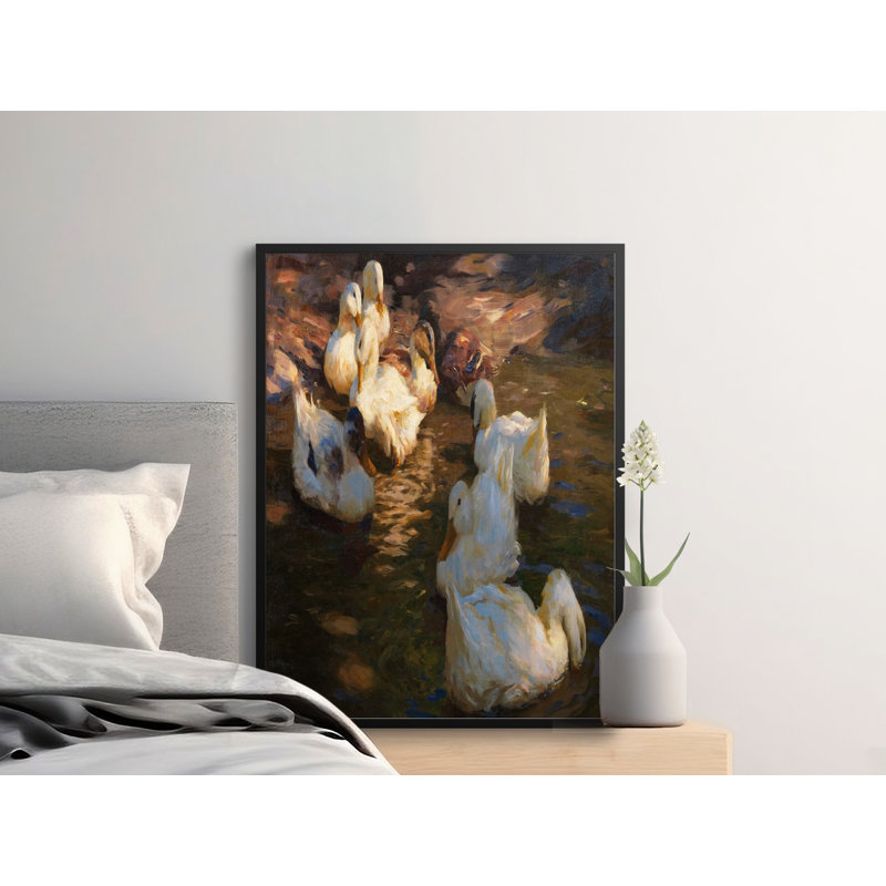 Styron No Frame Print, 24x36