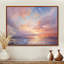«Sunset Cotton Candy Skies V», reproduction sur toile encadrée Sunset-57365763-10215236