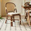 Rattan Modern Dining Table Sets.-108073214