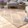 Amhold Shag Performance Geometric Rug