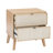 Cory 2-Drawer Nightstand-1617977359