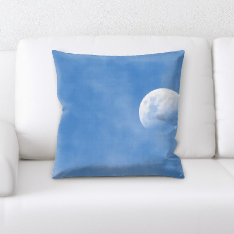 Coussin lune