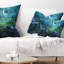 Coussin Abstract
