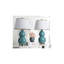 Ensemble de lampes de table 26 po-1129794943