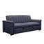 Charlotte 3 Seater Fabric Sofa Bed-118705860
