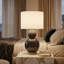 Ceramic Table Lamp