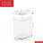 Dwellza Kitchen Airtight Food Storage Containers 1L 6 Piece Set-1211233264
