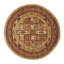 Keldon Hand Woven Cotton and Wool Oriental Area Rug