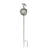 Meleri Garden Stake