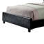Grand lit plateforme Laurel