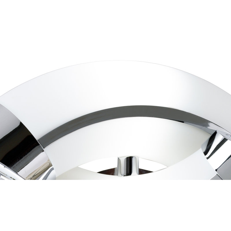 Tongouin Flush Mounted Sconce