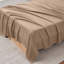 100% Brushed Cotton Flat Sheet  Soft, Breathable Bedding for Bedroom-1365196821-1365196830