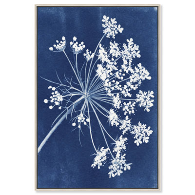 Queen Lace Print by Oliver Gal