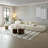Piano key combination sofa