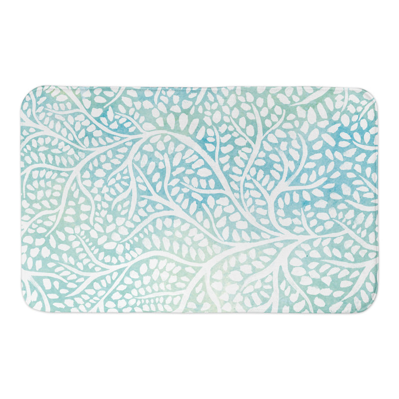 Tapis de bain Crisitina Trees