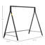 Portique de balançoire Outsunny-408215637