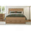 Base de lit moderne avec 6 tiroirs et support de lattes, pas besoin de sommier, naturel-1696379378
