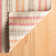 Long Slade Kit Kemp x Annie Selke Long Slade Spice Handwoven Cotton Rug