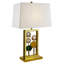 Lampe de table 25,94 "or